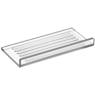 KEUCO Modell 14958 Transparentes Glas Universale Ablage - Ablage KEUCO Modell 14958 Transparentes Glas Universale Ablage - Ablage