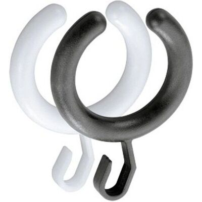 Keuco Duschvorhangstange - Duschring Set - 10 Stück Keuco Duschvorhangstange - Duschring Set - 10 Stück