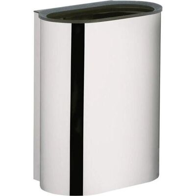Keuco Cubo de basura de acero inoxidable - 30L - Abfallsammler Keuco Cubo de basura de acero inoxidable - 30L - Abfallsammler