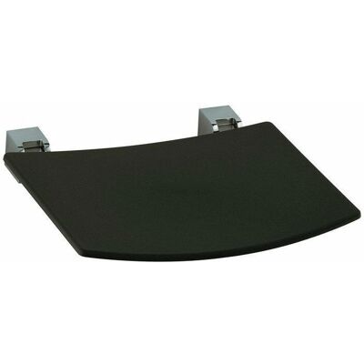 Asiento plegable KEUCO - Seguro para ducha - Gris claro Asiento plegable KEUCO - Seguro para ducha - Gris claro