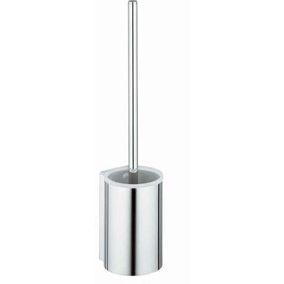 Keuco Wandtoilettenbürstengarnitur aus Aluminium - Modernes Design Keuco Wandtoilettenbürstengarnitur aus Aluminium - Modernes Design