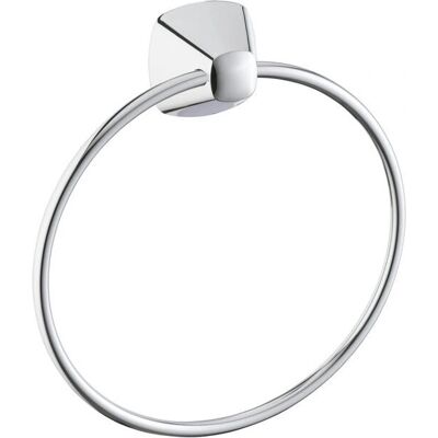 KEUCO City 2 Chrom Wandmontage Handtuchring - Handtuchring KEUCO City 2 Chrom Wandmontage Handtuchring - Handtuchring