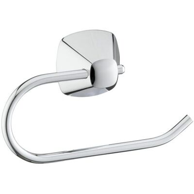 Suport de hârtie igienică Keuco City 2 cromat - Accesoriu de baie montat pe perete Suport de hârtie igienică Keuco City 2 cromat - Accesoriu de baie montat pe perete