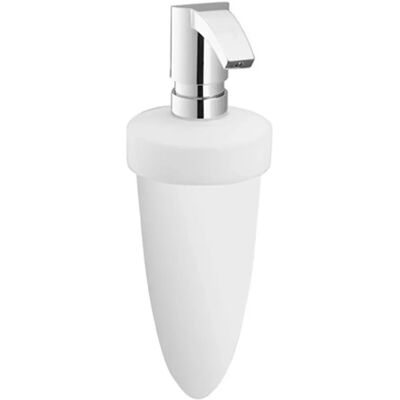 Keuco City.2 Opak-Kunststoff Lotion Dispenser - Lotion Dispenser Keuco City.2 Opak-Kunststoff Lotion Dispenser - Lotion Dispenser