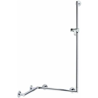 KEUCO GmbH & Co. KG Keuco Plan Care Barra de ducha - Soporta hasta 160kg KEUCO GmbH & Co. KG Keuco Plan Care Barra de ducha - Soporta hasta 160kg