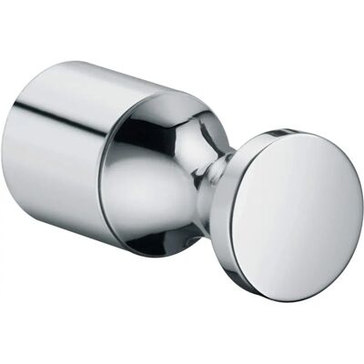 Gancio per Asciugamani Keuco - Cromato - Accessorio da Bagno Elegante Gancio per Asciugamani Keuco - Cromato - Accessorio da Bagno Elegante