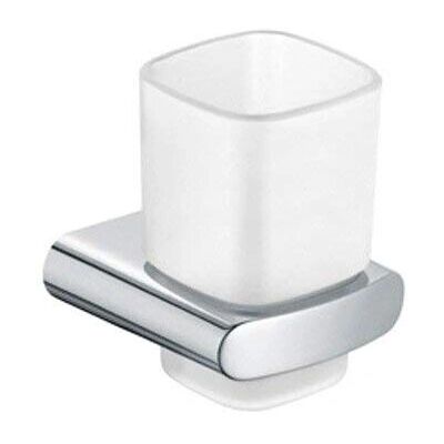 Supporto in vetro Keuco Vera Elegant - Vetro cristallo opaco - Tipo di prodotto Supporto in vetro Keuco Vera Elegant - Vetro cristallo opaco - Tipo di prodotto