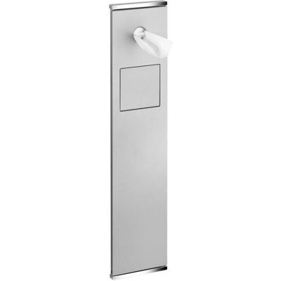 Modello Keuco 44976015101 - Modulo WC Bianco Cromo - A Dritta Modello Keuco 44976015101 - Modulo WC Bianco Cromo - A Dritta