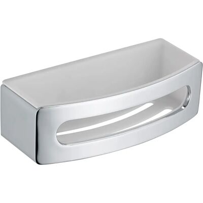 KEUCO Modèle 11658010000 - Panier de douche avec insert en plastique KEUCO Modèle 11658010000 - Panier de douche avec insert en plastique