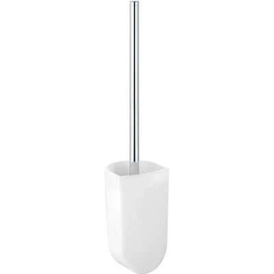 Set Spazzola WC Keuco Elegance - Cristallo Reale, Cromato Set Spazzola WC Keuco Elegance - Cristallo Reale, Cromato
