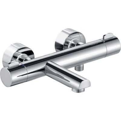 Mişcator baie Keuco lucios cromat - Montaj pe suprafață - Model 53920010100 Mişcator baie Keuco lucios cromat - Montaj pe suprafață - Model 53920010100
