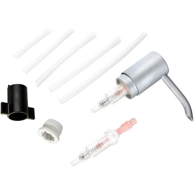 Keuco Modello 04950170001 Pompa sapone liquido argento - Pompa sapone liquido Keuco Modello 04950170001 Pompa sapone liquido argento - Pompa sapone liquido