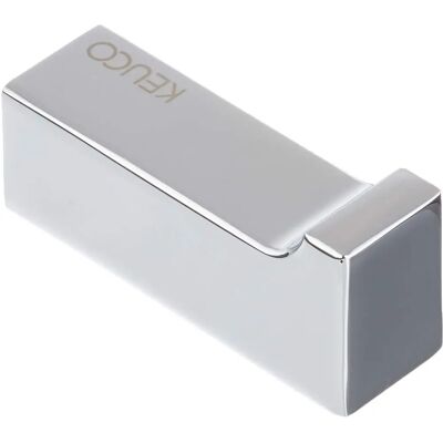KEUCO GmbH & Co. KG Gancho para toallas Edición 11 - Cromado - Gancho de toalla - Accesorio de baño moderno KEUCO GmbH & Co. KG Gancho para toallas Edición 11 - Cromado - Gancho de toalla - Accesorio de baño moderno