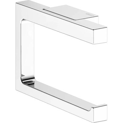 Support de papier toilette Edition 11 Keuco - Fixation murale Chrome - Publicité Support de papier toilette Edition 11 Keuco - Fixation murale Chrome - Publicité