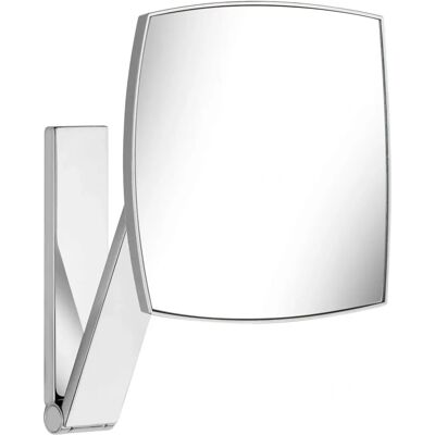 Espejo de maquillaje KEUCO iLookmove - Cuadrado, 200x200mm, Sin iluminación Espejo de maquillaje KEUCO iLookmove - Cuadrado, 200x200mm, Sin iluminación