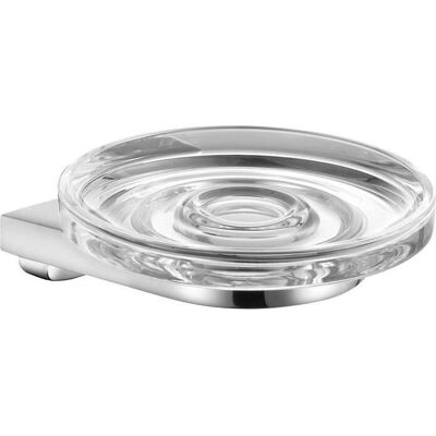 Dulap de Săpun din Cristal Keuco Moll - Montaj pe Perete - Serie Moll Dulap de Săpun din Cristal Keuco Moll - Montaj pe Perete - Serie Moll
