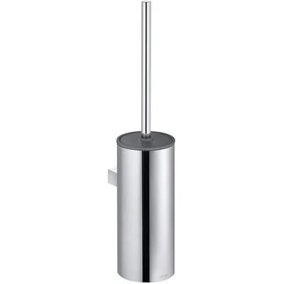 Keuco Moll Toilettenbürste - Chrom / Anthrazit - 12764014001 Keuco Moll Toilettenbürste - Chrom / Anthrazit - 12764014001