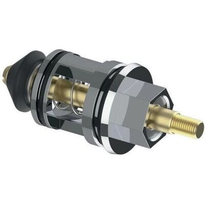 Keuco Modello 50114 Deviatore Cromato per 54972 - Ricambio idraulico Keuco Modello 50114 Deviatore Cromato per 54972 - Ricambio idraulico