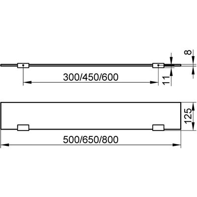 Keuco Modell 12710015500 - Toilettenpapierhalter Glasablage Keuco Modell 12710015500 - Toilettenpapierhalter Glasablage