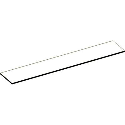 Keuco Modell 12710005600 Glasregalplatte - Klar Wandregal Keuco Modell 12710005600 Glasregalplatte - Klar Wandregal