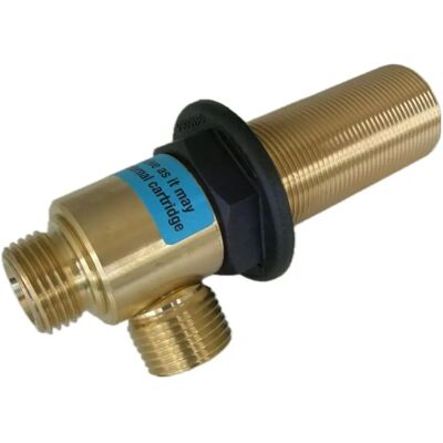 Keuco Model 50100 Linkse sluitende klep - Valve Keuco Model 50100 Linkse sluitende klep - Valve