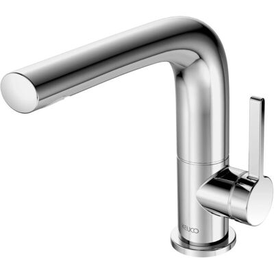 Keuco Edition 400 Miscelatore monocomando lavabo - Bocca girevole Keuco Edition 400 Miscelatore monocomando lavabo - Bocca girevole