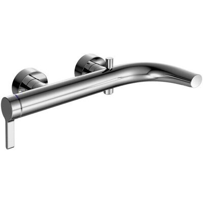 Miscelatore vasca Edition 400 - Disco in ceramica, cromo, 15 l/min Miscelatore vasca Edition 400 - Disco in ceramica, cromo, 15 l/min