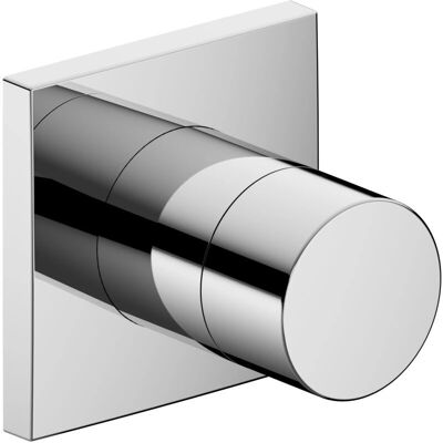 KEUCO IXMO Ventil - Eckig, Chrom, Verstellbar - Ventiltyp KEUCO IXMO Ventil - Eckig, Chrom, Verstellbar - Ventiltyp