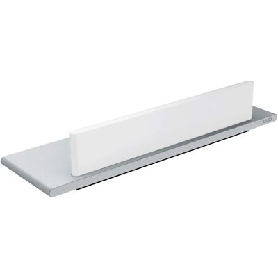 KEUCO Edition 400 Doucheplank - Aluminium, Wit - Doucheplank KEUCO Edition 400 Doucheplank - Aluminium, Wit - Doucheplank