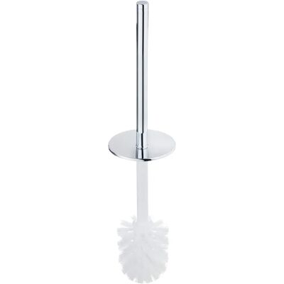 Spazzola WC KEUCO Edizione 400 - Con coperchio e finitura cromata Spazzola WC KEUCO Edizione 400 - Con coperchio e finitura cromata