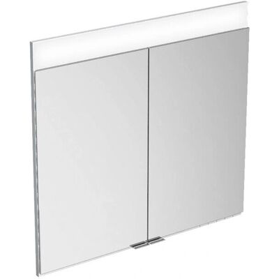 Keuco Edition 400 Wand-Spiegelschrank - Beleuchtung, Soft-Close Keuco Edition 400 Wand-Spiegelschrank - Beleuchtung, Soft-Close