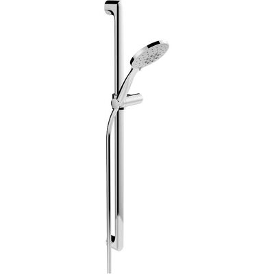 Keuco Edition 400 Set de Duș Cromatice - 900 mm, Montaj pe perete Keuco Edition 400 Set de Duș Cromatice - 900 mm, Montaj pe perete