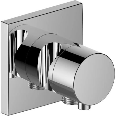 Supapă de comutare KEUCO IXMO 2 căi - Cromată - Încastrată Supapă de comutare KEUCO IXMO 2 căi - Cromată - Încastrată