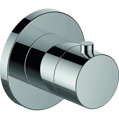 KEUCO GMBH & CO. KG Keuco Gmbh&co.kg - Raccordo Keuco ixmo 59553 - Racor Termostático, Acero Inoxidable KEUCO GMBH & CO. KG Keuco Gmbh&co.kg - Raccordo Keuco ixmo 59553 - Racor Termostático, Acero Inoxidable