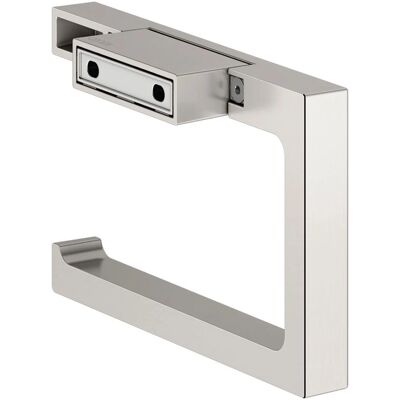 Keuco Edition 11 Toilettenpapierhalter - Offen, Nickel gebürstet, Rollenbreite bis 120mm Keuco Edition 11 Toilettenpapierhalter - Offen, Nickel gebürstet, Rollenbreite bis 120mm