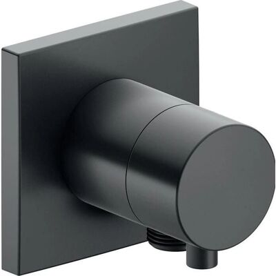 Valvulă Keuco IXMO - Pătrată, Crom Negru, Mâner Comfort - Tipul de Valvulă Valvulă Keuco IXMO - Pătrată, Crom Negru, Mâner Comfort - Tipul de Valvulă