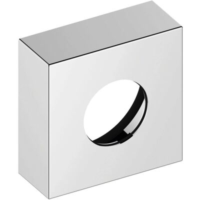 Keuco Modell 59553 - Verlängerungs-Rosette für Thermostat Keuco Modell 59553 - Verlängerungs-Rosette für Thermostat