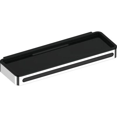Keuco Edelstahl Duschkorb mit Glasabzieher - Duschkorb Keuco Edelstahl Duschkorb mit Glasabzieher - Duschkorb