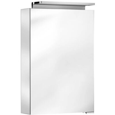 Keuco Royal L1 Spiegelschrank - LED, verstellbare Regale, links Keuco Royal L1 Spiegelschrank - LED, verstellbare Regale, links