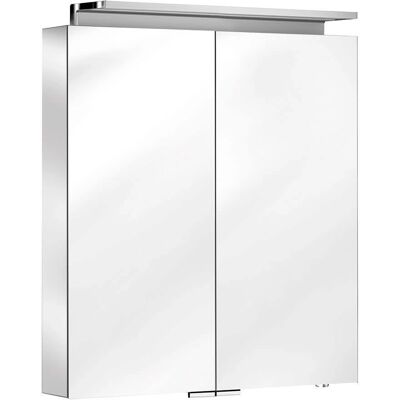 Keuco Royal L1 Spiegelschrank - LED, 2 Türen, Verstellbare Ablagen Keuco Royal L1 Spiegelschrank - LED, 2 Türen, Verstellbare Ablagen