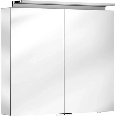 Keuco Royal L1 Spiegelschrank - LED-Beleuchtung, Softclose, Verstellbare Regale Keuco Royal L1 Spiegelschrank - LED-Beleuchtung, Softclose, Verstellbare Regale