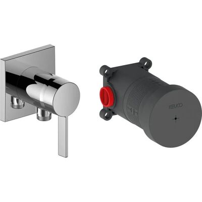 Keuco IXMO-Solo Set - Set robinet de perete cromat Keuco IXMO-Solo Set - Set robinet de perete cromat