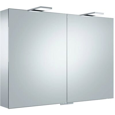 Keuco Royal 25 Spiegelschrank - 2 Türen - LED-Beleuchtung - 1000mm Keuco Royal 25 Spiegelschrank - 2 Türen - LED-Beleuchtung - 1000mm