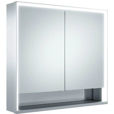 Armadio specchio Keuco Royal Lumos - LED, 2 ante, 800mm Armadio specchio Keuco Royal Lumos - LED, 2 ante, 800mm