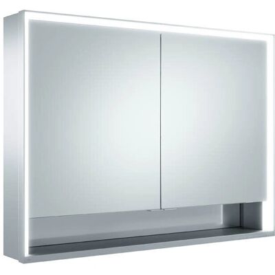 Armadio a specchio Keuco Royal Lumos - 2 ante - 1000mm Armadio a specchio Keuco Royal Lumos - 2 ante - 1000mm