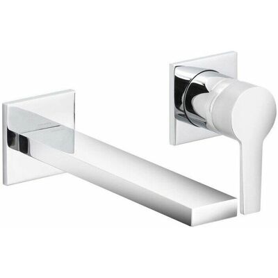 Mixer pentru lavoar cu un singur mâner - Bronz periat Mixer pentru lavoar cu un singur mâner - Bronz periat