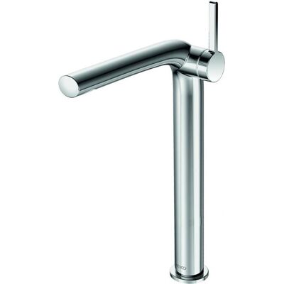 Keuco Edition 400 Einhebel-Waschtischmischer - 291mm - Schwarzchrom gebürstet Keuco Edition 400 Einhebel-Waschtischmischer - 291mm - Schwarzchrom gebürstet