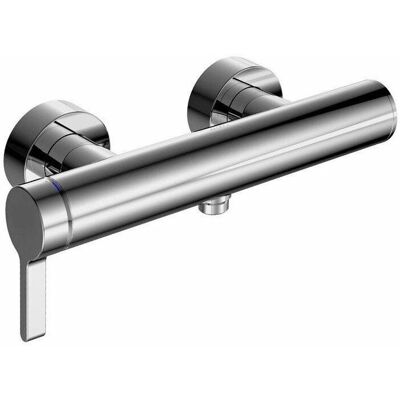 KEUCO Edition 400 Wand-Brausemischer - Hochwertige Keramik & Bronze KEUCO Edition 400 Wand-Brausemischer - Hochwertige Keramik & Bronze