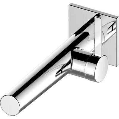 Keuco Bronce cepillado IXMO Grifería - Montaje en pared, 219mm, Mezclador monomando Keuco Bronce cepillado IXMO Grifería - Montaje en pared, 219mm, Mezclador monomando