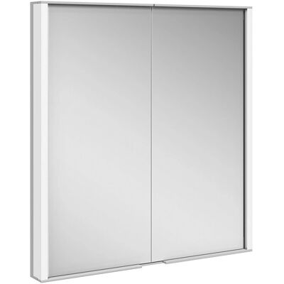 Armadio con specchio Royal Match - Incasso LED Armadio con specchio Royal Match - Incasso LED